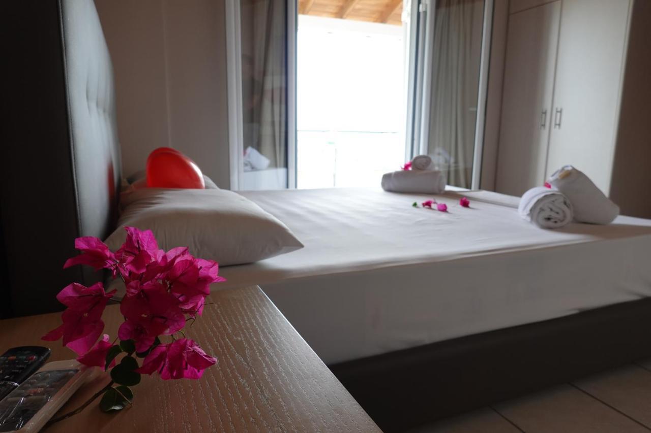 Sea Sound Aparthotel Vasilikí Exteriör bild