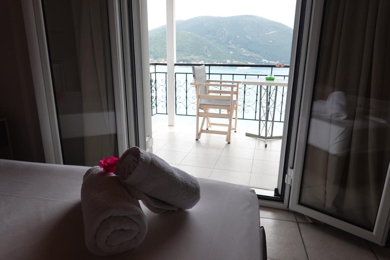 Sea Sound Aparthotel Vasilikí Exteriör bild