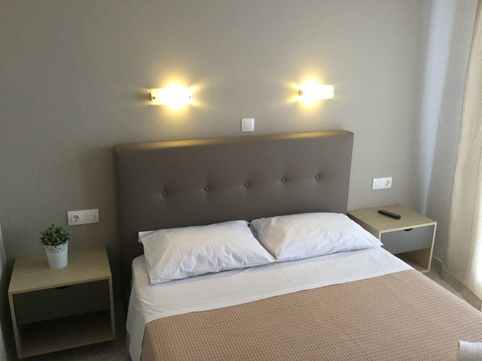 Sea Sound Aparthotel Vasilikí Exteriör bild
