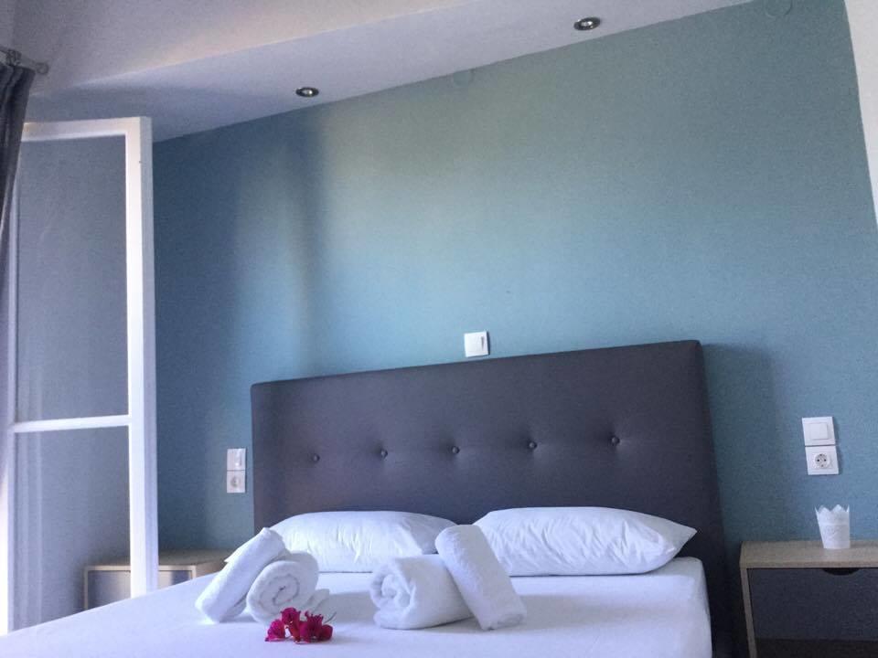 Sea Sound Aparthotel Vasilikí Exteriör bild