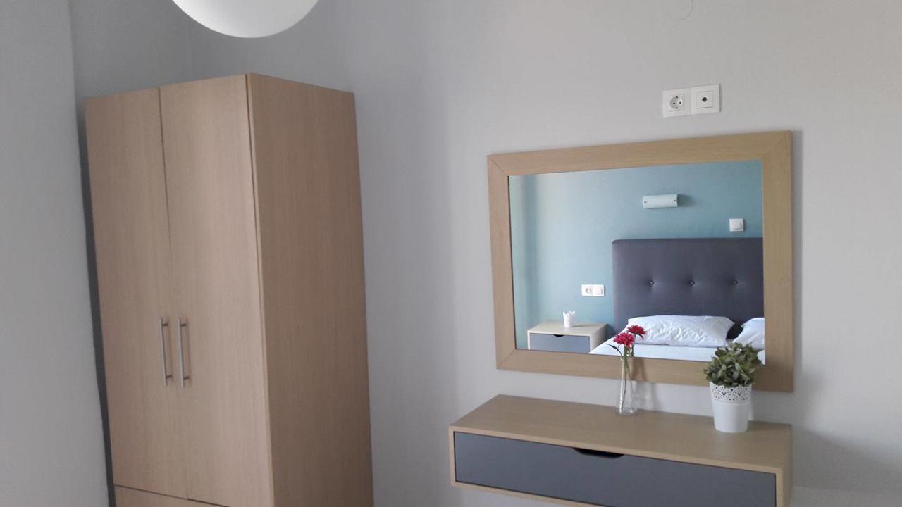 Sea Sound Aparthotel Vasilikí Exteriör bild