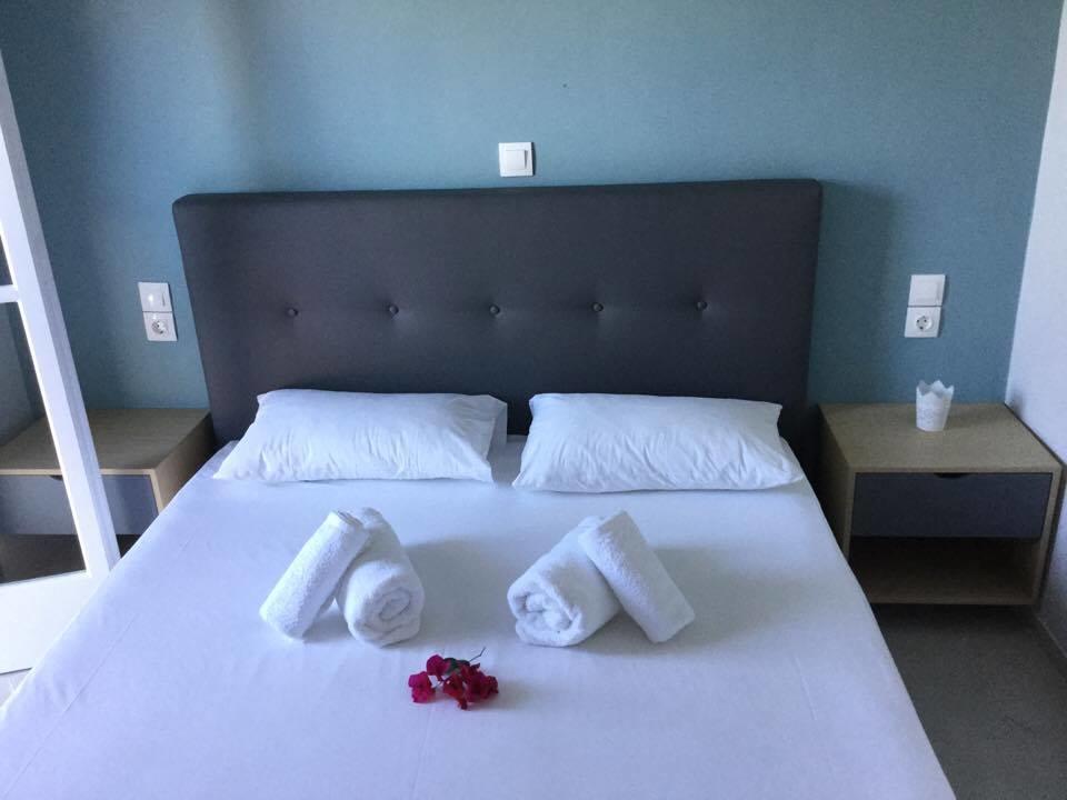 Sea Sound Aparthotel Vasilikí Exteriör bild